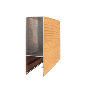 DECO 150 x 50mm 6.5m Coastal Spotted Gum DecoBatten QuickClick Cover