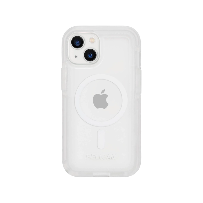 Pelican Voyager MagSafe Case For iPhone 14 Plus - Clear