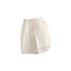 Bloomington Army and Navy Lace Apron Cream