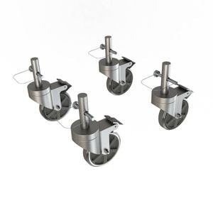Staffy Scaffold Tower Wheels SP02