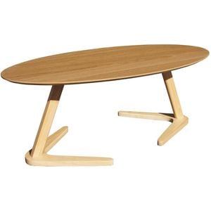 Bismark Coffee Table - Oak