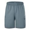 Hard Yakka Blue Grey Heritage Impact Shorts - Size 97