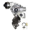 Upgrade Billet Turbo Charger For Volkswagen Passat 2.0l Tdi 2014 Onwards