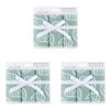 3x 3pc The Peanutshell Woodland Adventure Washcloths