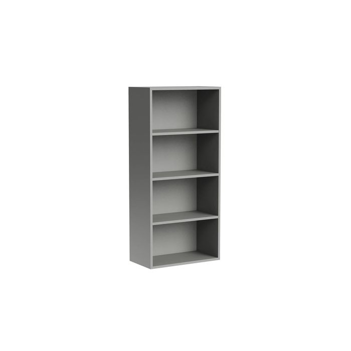Kaboodle 300-399mm Oyster Customisable Med Pantry Open Shelf
