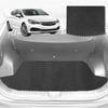 6D Diamond Car Boot Mat for Holden Astra (BL BK)2016-2020-Hatch-Cargo Mat-Black-Outback GT