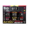 BBQ Rubs Mafia 3 Pack Gift Set 