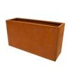 Jack 75 x 23 x 40cm Rectangle Cafe Divi Oxy-Shield Planter