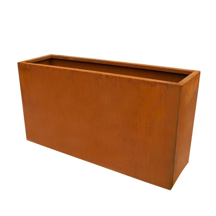 Jack 75 x 23 x 40cm Rectangle Cafe Divi Oxy-Shield Planter