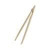 Avanti Bamboo Toast Tongs with Magnet