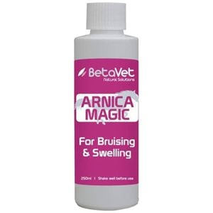 Betavet Natural Solutions Horse Arnica Magic Muscle Tendon 250ml