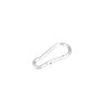 Pinnacle 10x100mm Zinc Plated Snap Hook 1PK