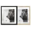 2PK Unigift Jackson 20x25cm Floating Picture Frame - Assorted
