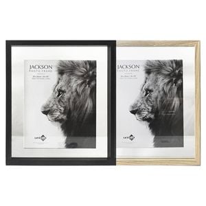 2PK Unigift Jackson 20x25cm Floating Picture Frame - Assorted