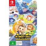 Nintendo Switch SWI Super Monkey Ball Banana Rumble Video Game