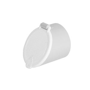 Rain Harvesting Vented Screen Flap Valve - 50mm