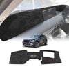 Dash Mat for Mazda CX-90 CX90 2023-Onwards Non-Slip Microfiber Pad Interior Accessories