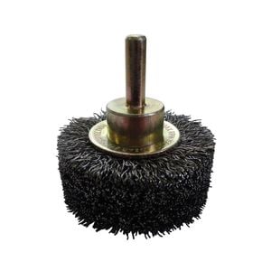 Josco 50 x 19mm Crimped Wire Wheel Brush