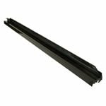 Polar     View 945mm Sub Sill Fin Black Window Component