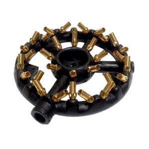 32 Jet Mongolian Burner LP Gas - L.P.G. | 260 x 65 mm | 3.9