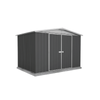 Absco Sheds 3.00mW x 2.18mD x 2.06mH Monument Double Door Regent Garden Shed