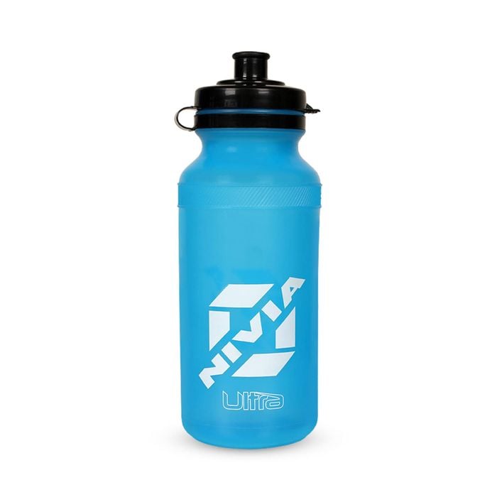 Nivia Ultra Sipper Bottle for Men & Women Grey Capacity 600 ml