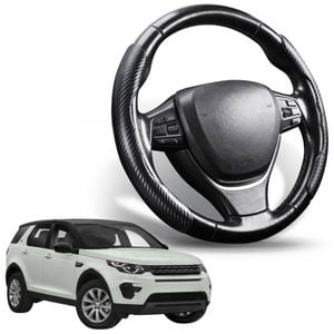 Segmented Steering Wheel Cover for Land Rover Discovery Sport 2019 - Current