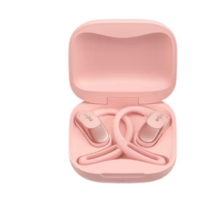 Shokz OpenFit Air Open-Ear True Wireless Earbuds - Pink