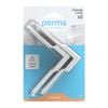 Perma Child Safety Corner Drawer Locks - 2 Pack