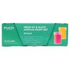 Practa Neon UV and Glow Acrylic Paint Set - 10 Pack