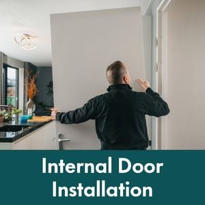 Internal Door Installation Fee
