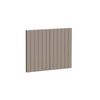 Kaboodle 600mm Olive Grove V-Groove Farmhouse Sink Doors - 2 Pack