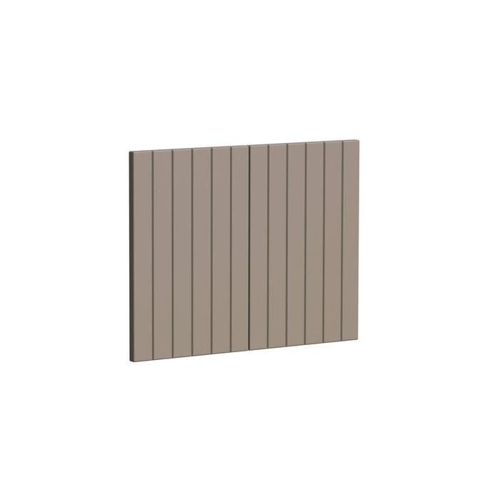 Kaboodle 600mm Olive Grove V-Groove Farmhouse Sink Doors - 2 Pack