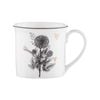 Ashdene Queen Bee Wide Flare Mug 260ml 8.5X7.5X8cm