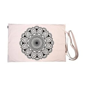 Zenvibes Organic Meditation Cushion - Circle of Stillness
