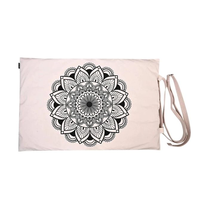 Zenvibes Organic Meditation Cushion - Circle of Stillness