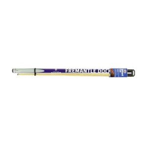 AFL 2-Piece Cue Fremantle Ash Shaft 10mm Elkmaster Tip Billiards/Pool