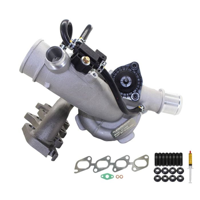 Upgrade Billet Turbo Charger For Holden Barina 1.4l Petrol