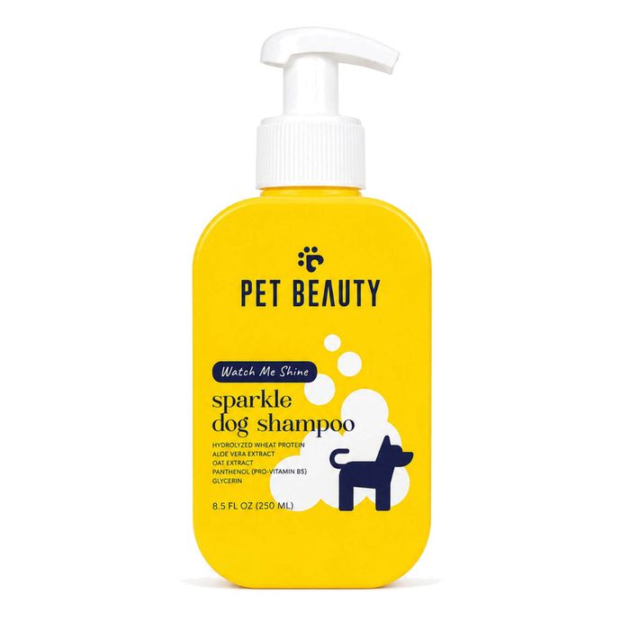 Pet Beauty Sparkle Dog Shampoo 250ml