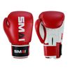 SMAI Essentials Boxing Glove - Red - 14oz