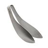 Icon Chef Stainless Steel Pinch Tongs