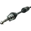 Front Left or Right CV Joint Drive Shaft for Nissan Navara D40 Pathfinder R51 4WD