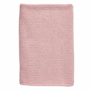 Lorraine Lea NOOK Emine Bath Mat Rose