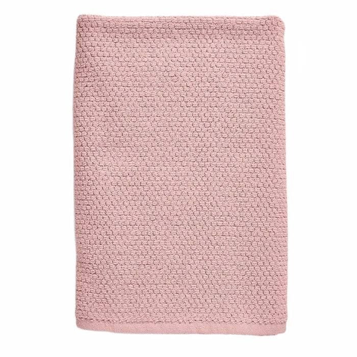 Lorraine Lea NOOK Emine Bath Mat Rose