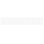 Longyard 1.1 x 6m Welded Mesh Panel