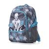 Spiderman Marvel Teen Backpack Kids School Bag W/ Mesh Side Pockets 44cm Blue