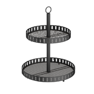 Classica Hudson Round Cupcake Holder - 30 x 30 x 38cm
