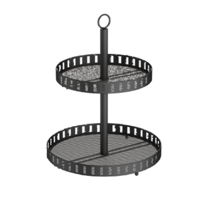 Classica Hudson Round Cupcake Holder - 30 x 30 x 38cm