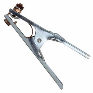Bossweld 200amp Spring Type Earth Clamp