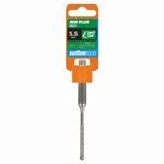 Sutton Tools 5.5 x 110mm 4 Cut SDS Plus Masonry Drill Bit